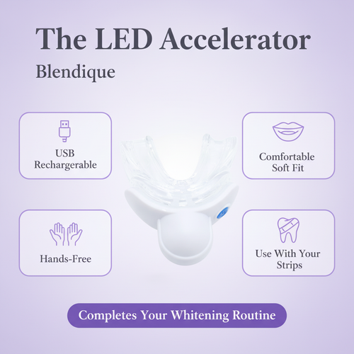 LED Accelerator Light