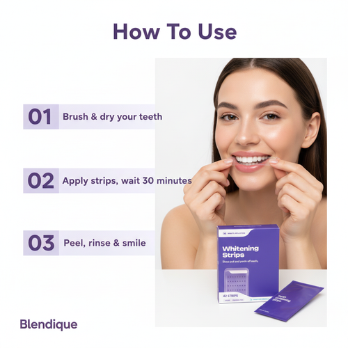 Whitening Strips