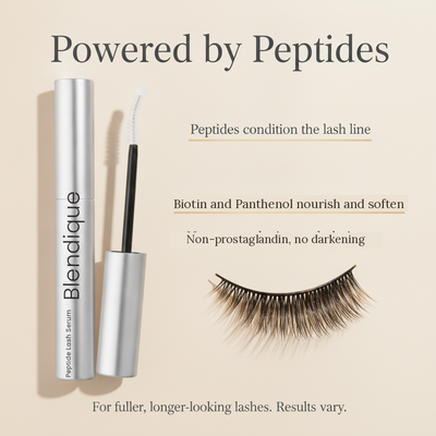 Peptide Lash Serum.