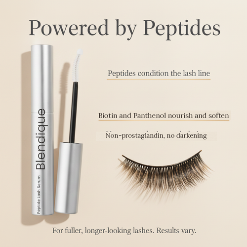 Peptide Lash Serum.