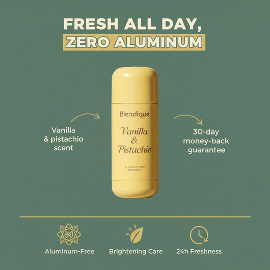 Brightening Kojic Acid, Turmeric Deodorant
