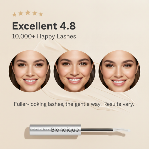 Peptide Lash Serum.