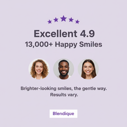 Whitening Strips