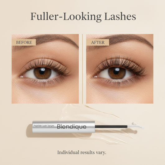 Peptide Lash Serum.