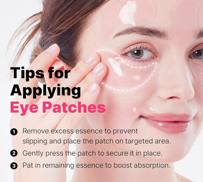 Peptide Eye Patch