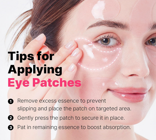 Peptide Eye Patch