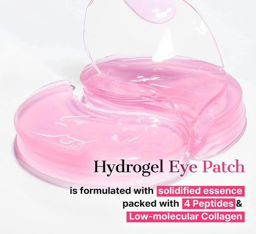 Peptide Eye Patch