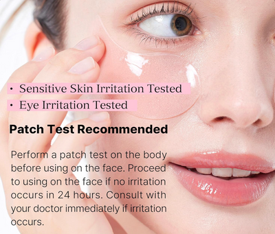 Peptide Eye Patch
