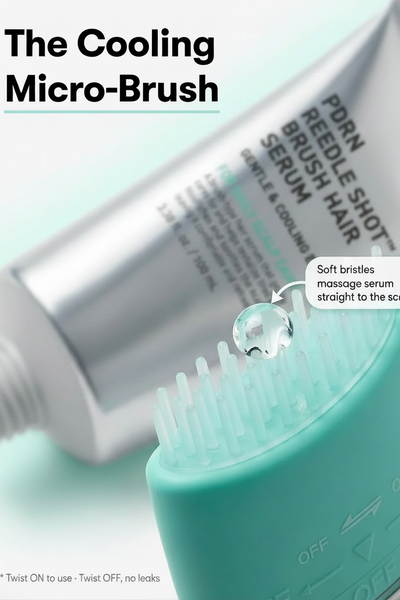 PDRN Hair Growth Scalp Serum