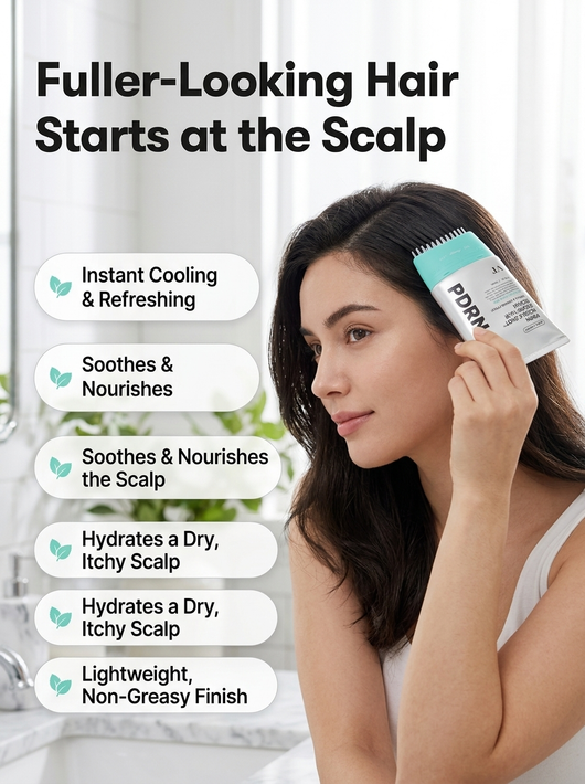 PDRN Hair Growth Scalp Serum
