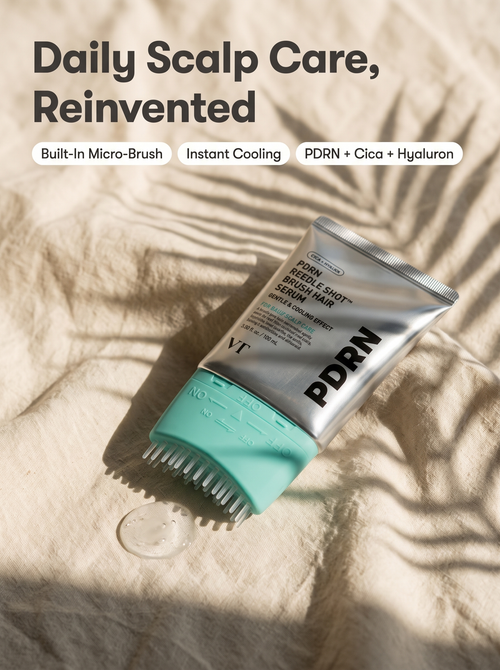 PDRN Hair Growth Scalp Serum