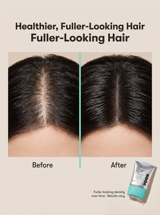 PDRN Hair Growth Scalp Serum