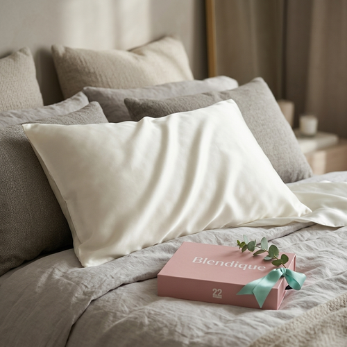 Silk Pillow Case